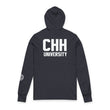 Cargar imagen en el visor de la galería, CHH UNIVERSITY classic Hooded Long Sleeve Tee
