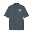 Load image into Gallery viewer, CHH UNIVERSITY font logo polo (Embroidery)
