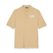 Load image into Gallery viewer, CHH UNIVERSITY font logo polo (Embroidery)
