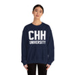 Load image into Gallery viewer, CHH University Unisex Heavy Blend™ Crewneck Sweatshirt
