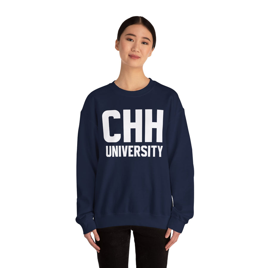 CHH University Unisex Heavy Blend™ Crewneck Sweatshirt