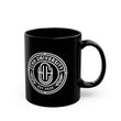 Load image into Gallery viewer, Black Mug (11oz, 15oz)
