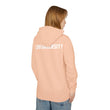 Load image into Gallery viewer, CHH UNIVERSITY round logo Lightweight Hooded Sweatshirt
