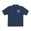 Cargar imagen en el visor de la galería, CHH UNIVERSITY round logo polo (Embroidery)
