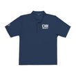 Load image into Gallery viewer, CHH UNIVERSITY font logo polo (Embroidery)
