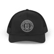 Cargar imagen en el visor de la galería, CHH UNIVERSITY round logo Snapback Trucker Cap
