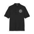 Cargar imagen en el visor de la galería, CHH UNIVERSITY round logo polo (Embroidery)
