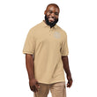 Cargar imagen en el visor de la galería, CHH UNIVERSITY round logo polo (Embroidery)
