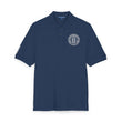 Cargar imagen en el visor de la galería, CHH UNIVERSITY round logo polo (Embroidery)
