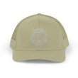 Cargar imagen en el visor de la galería, CHH UNIVERSITY round logo Snapback Trucker Cap

