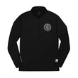 Cargar imagen en el visor de la galería, CHH UNIVERSITY adidas® Quarter-Zip Pullover (Embroidery)
