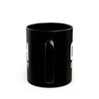 Load image into Gallery viewer, CHH UNIVERSITY Black Mug 11oz

