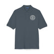 Cargar imagen en el visor de la galería, CHH UNIVERSITY round logo polo (Embroidery)

