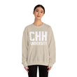 Load image into Gallery viewer, CHH University Unisex Heavy Blend™ Crewneck Sweatshirt
