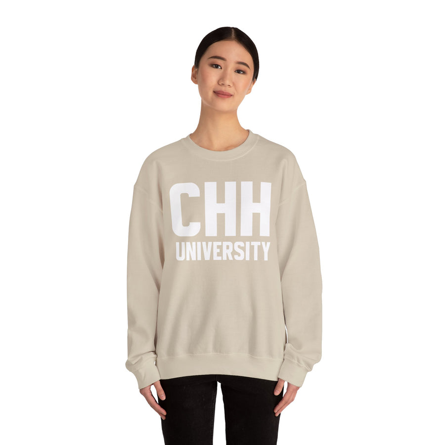 CHH University Unisex Heavy Blend™ Crewneck Sweatshirt