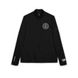 Cargar imagen en el visor de la galería, CHH UNIVERSITY adidas® Quarter-Zip Pullover (Embroidery)
