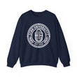 Load image into Gallery viewer, CHH UNIVERSITY round logo Heavy Blend™ Sweatshirt
