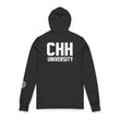 Cargar imagen en el visor de la galería, CHH UNIVERSITY classic Hooded Long Sleeve Tee
