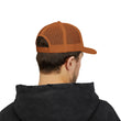 Cargar imagen en el visor de la galería, CHH UNIVERSITY round logo Snapback Trucker Cap
