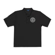 Cargar imagen en el visor de la galería, CHH UNIVERSITY round logo polo (Embroidery)
