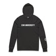 Cargar imagen en el visor de la galería, CHH UNIVERSITY classic Hooded Long Sleeve Tee
