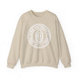 Load image into Gallery viewer, CHH UNIVERSITY round logo Heavy Blend™ Sweatshirt
