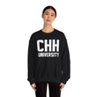 Load image into Gallery viewer, CHH University Unisex Heavy Blend™ Crewneck Sweatshirt
