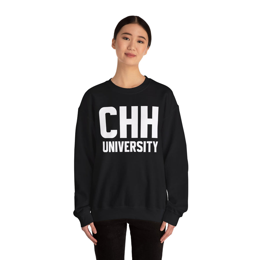 CHH University Unisex Heavy Blend™ Crewneck Sweatshirt