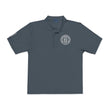 Cargar imagen en el visor de la galería, CHH UNIVERSITY round logo polo (Embroidery)
