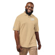 Load image into Gallery viewer, CHH UNIVERSITY font logo polo (Embroidery)
