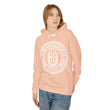 Load image into Gallery viewer, CHH UNIVERSITY round logo Lightweight Hooded Sweatshirt
