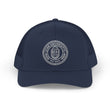 Cargar imagen en el visor de la galería, CHH UNIVERSITY round logo Snapback Trucker Cap
