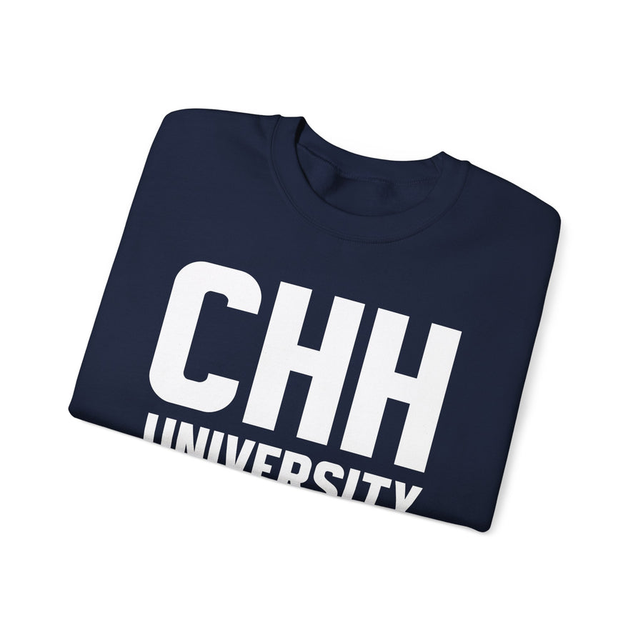CHH University Unisex Heavy Blend™ Crewneck Sweatshirt