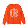 Load image into Gallery viewer, CHH UNIVERSITY round logo Heavy Blend™ Sweatshirt
