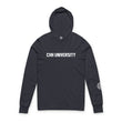 Cargar imagen en el visor de la galería, CHH UNIVERSITY classic Hooded Long Sleeve Tee
