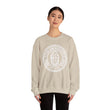 Load image into Gallery viewer, CHH UNIVERSITY round logo Heavy Blend™ Sweatshirt
