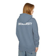 Load image into Gallery viewer, CHH UNIVERSITY round logo Lightweight Hooded Sweatshirt
