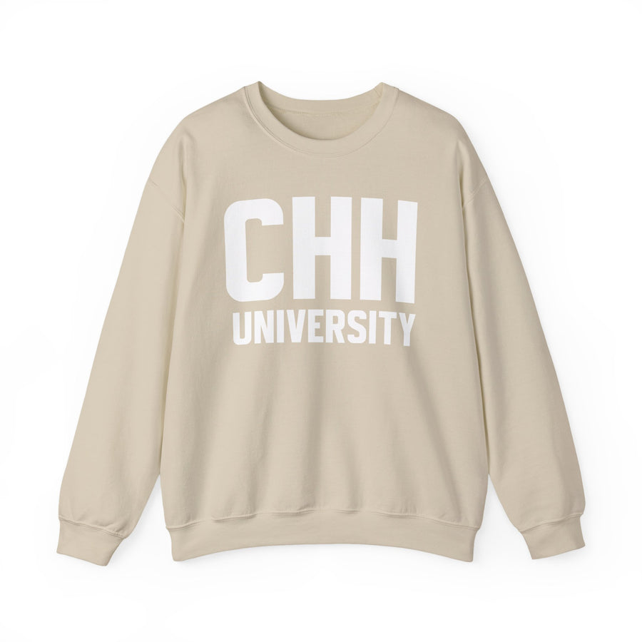 CHH University Unisex Heavy Blend™ Crewneck Sweatshirt