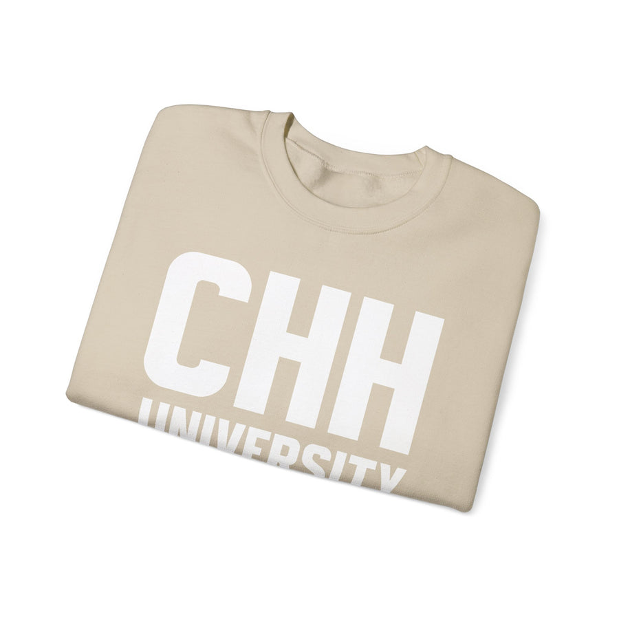 CHH University Unisex Heavy Blend™ Crewneck Sweatshirt
