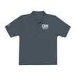 Load image into Gallery viewer, CHH UNIVERSITY font logo polo (Embroidery)

