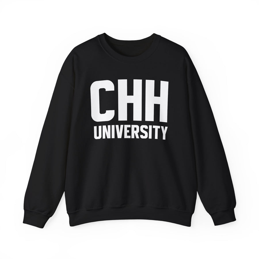 CHH University Unisex Heavy Blend™ Crewneck Sweatshirt