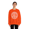 Load image into Gallery viewer, CHH UNIVERSITY round logo Heavy Blend™ Sweatshirt
