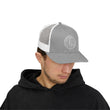 Cargar imagen en el visor de la galería, CHH UNIVERSITY round logo Snapback Trucker Cap

