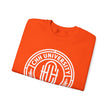 Load image into Gallery viewer, CHH UNIVERSITY round logo Heavy Blend™ Sweatshirt
