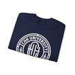 Load image into Gallery viewer, CHH UNIVERSITY round logo Heavy Blend™ Sweatshirt
