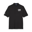 Load image into Gallery viewer, CHH UNIVERSITY font logo polo (Embroidery)
