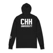 Cargar imagen en el visor de la galería, CHH UNIVERSITY classic Hooded Long Sleeve Tee
