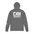 Cargar imagen en el visor de la galería, CHH UNIVERSITY classic Hooded Long Sleeve Tee
