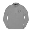 Cargar imagen en el visor de la galería, CHH UNIVERSITY adidas® Quarter-Zip Pullover (Embroidery)
