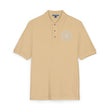Cargar imagen en el visor de la galería, CHH UNIVERSITY round logo polo (Embroidery)
